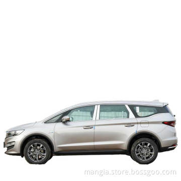 Made in China High quality Hybrid Electric Vehicle Adult Driving 1.5T Electric Vehicle Geely Jiaji 2022 New
